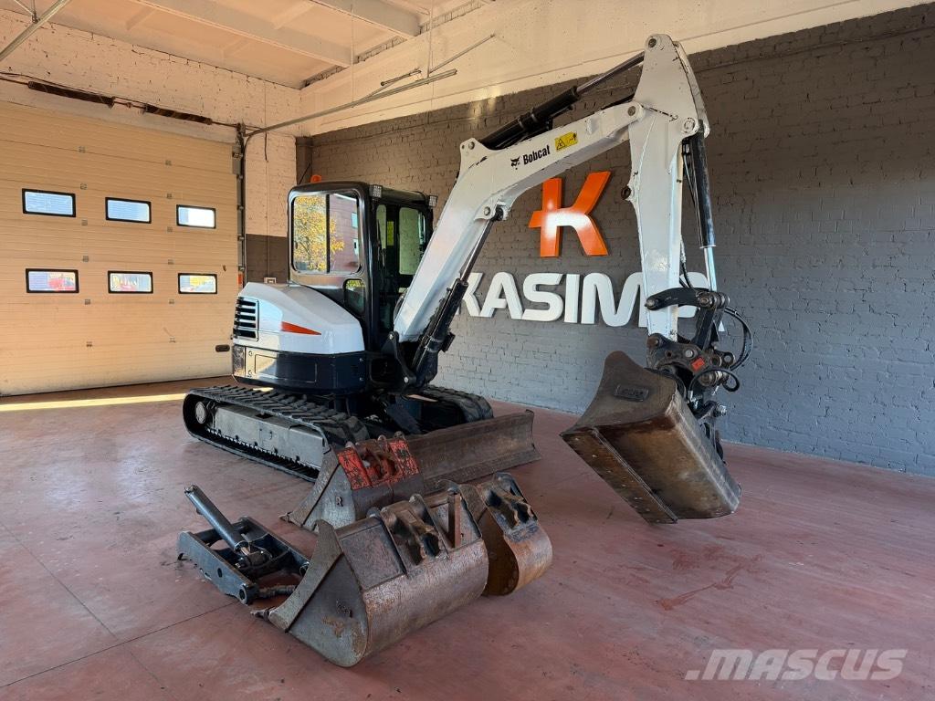 Bobcat E 45 Mini excavators < 7t