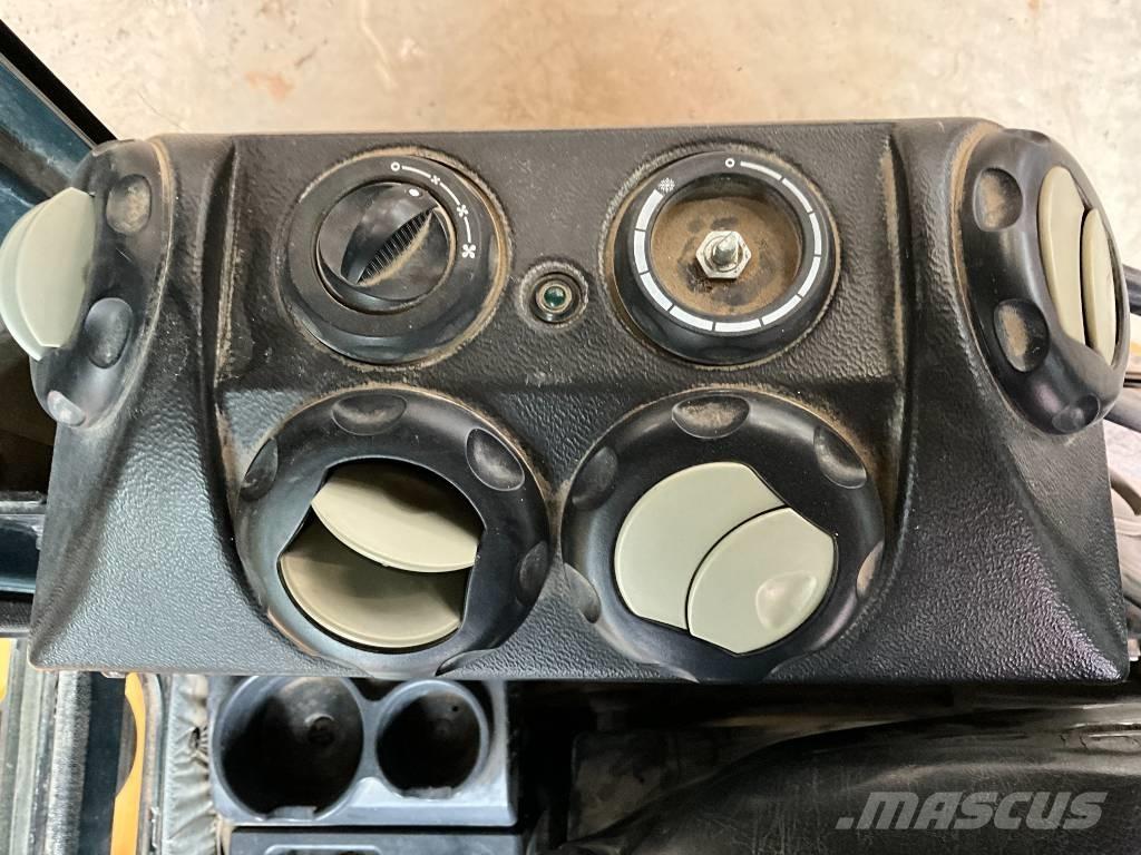 Hyundai Robex 35 Z-9 Mini excavators < 7t