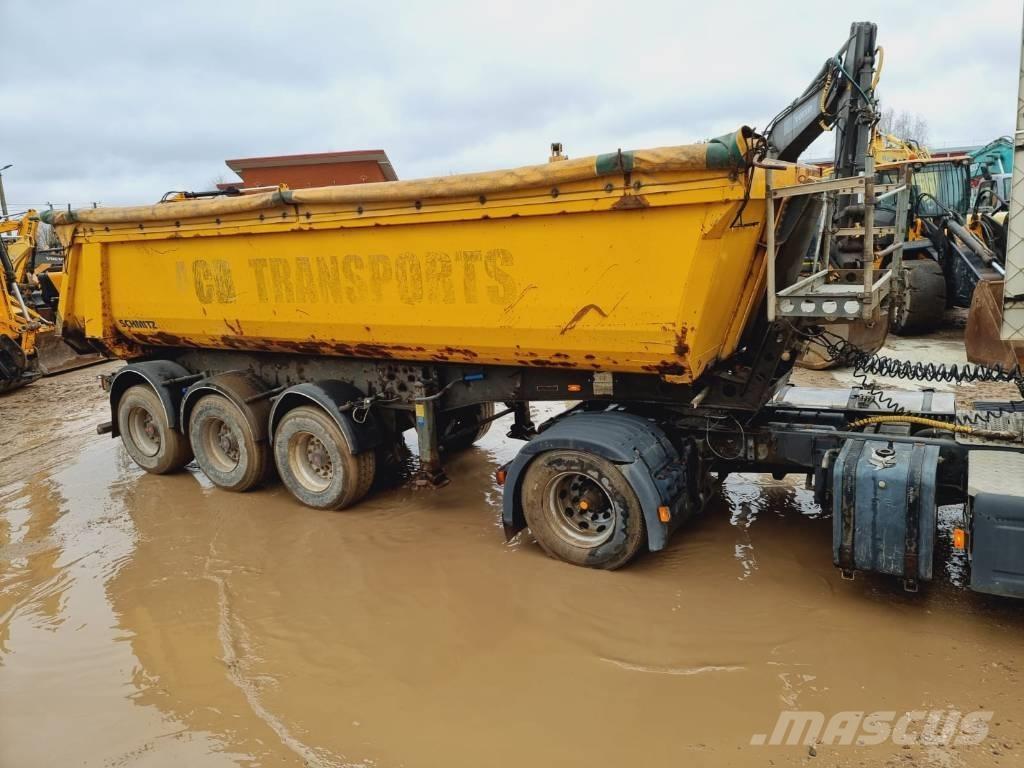 Scania R 420 Truck Tractor Units