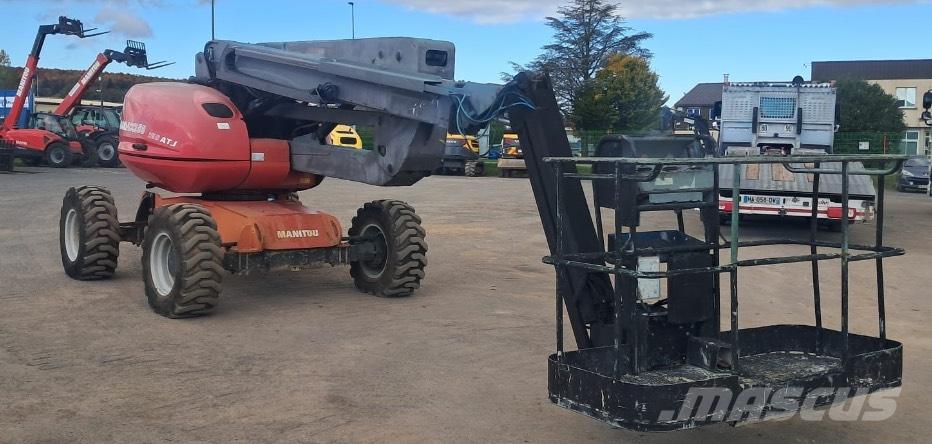 Manitou 160 ATJ Articulated boom lifts