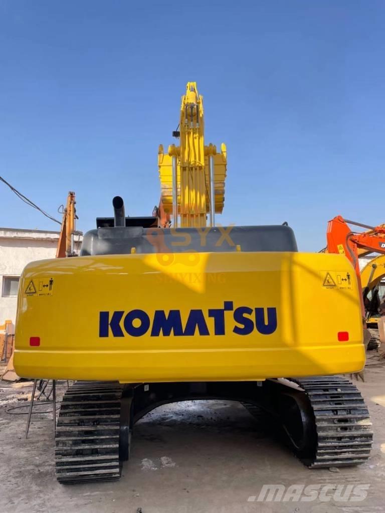 Komatsu PC 300-7 Crawler excavators