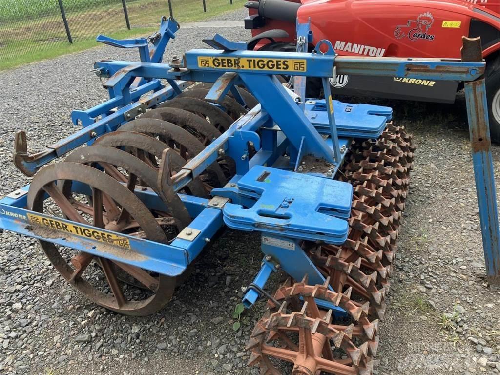 Tigges UPN 900-210 Farming rollers