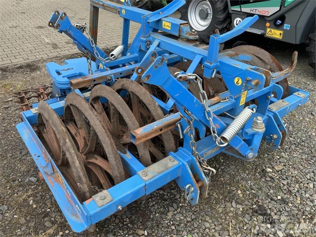 Tigges UPN 900-210 Farming rollers