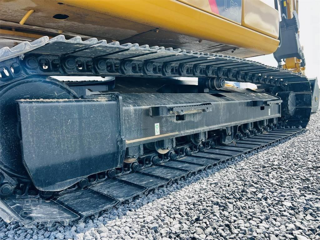 CAT 313 F LGC Crawler excavators