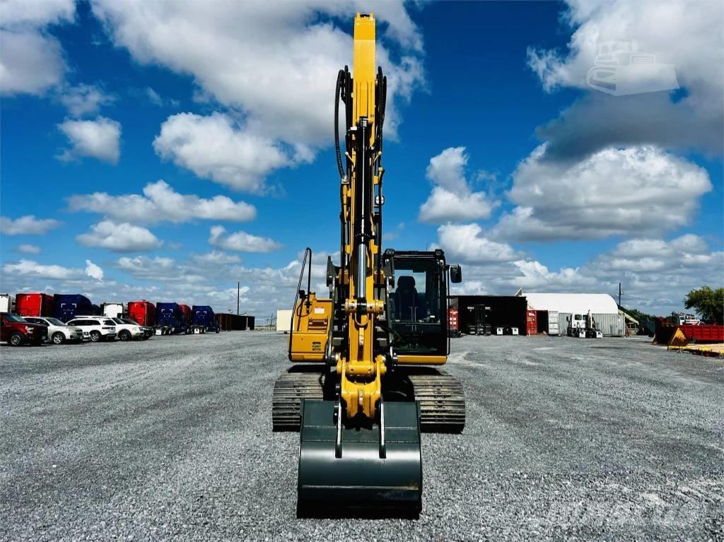 CAT 313 F LGC Crawler excavators