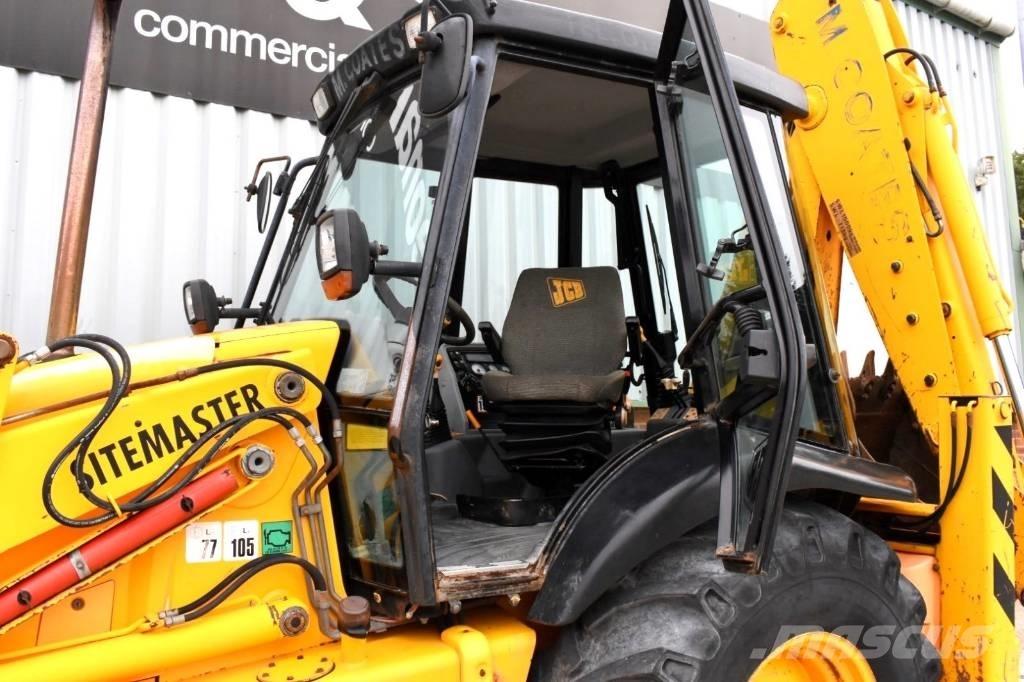 JCB 3 CX TLB's