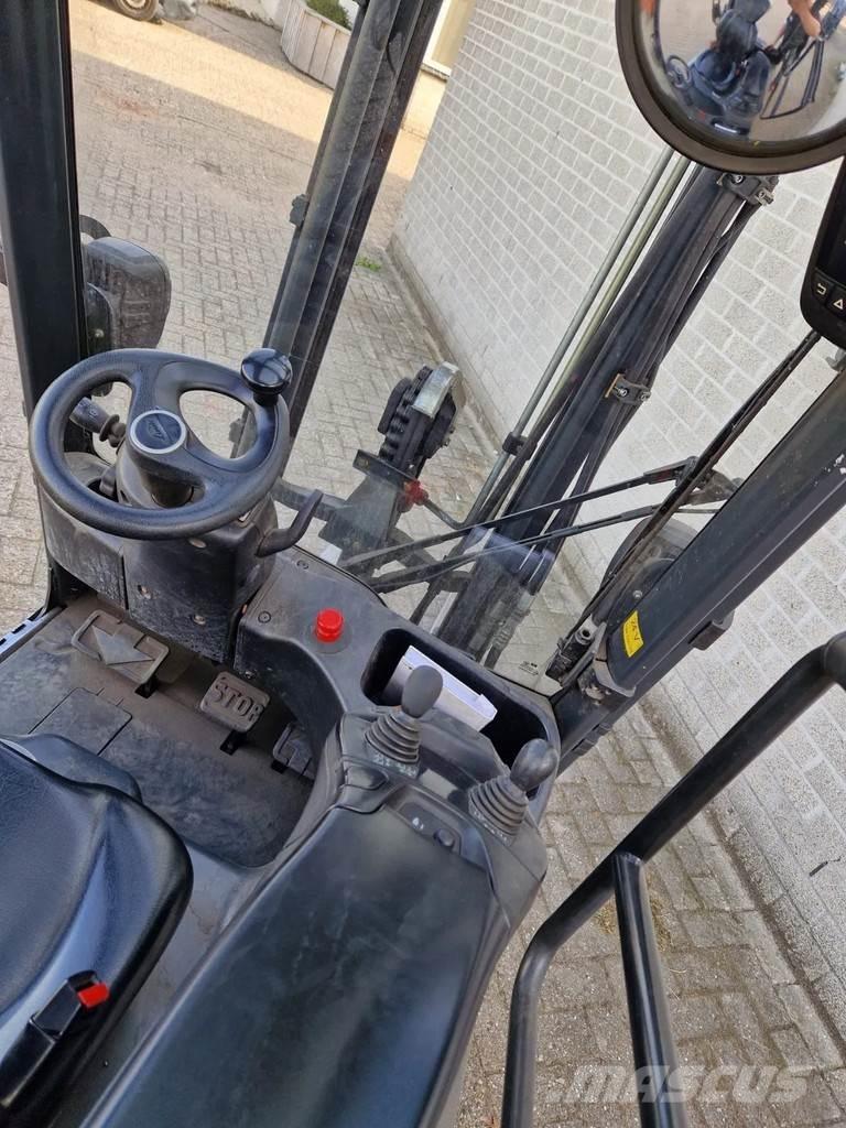 Linde E16P-02 Other