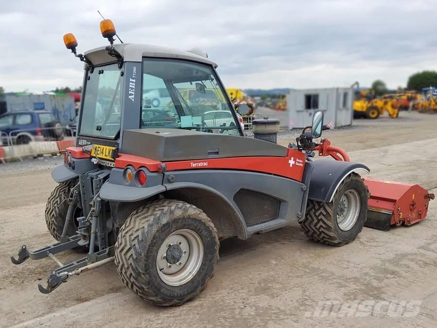 Aebi TT280 Other farming machines
