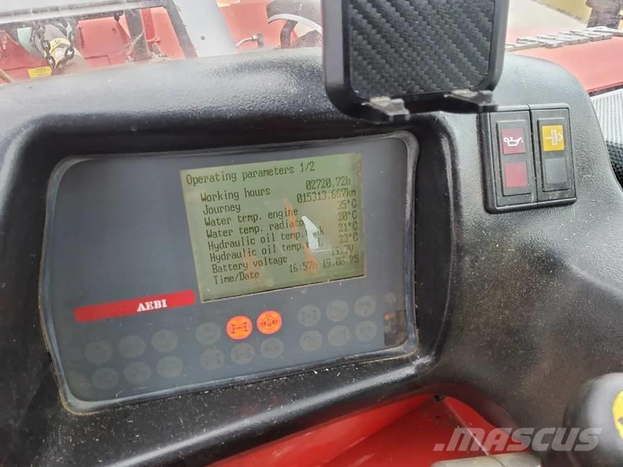 Aebi TT280 Other farming machines