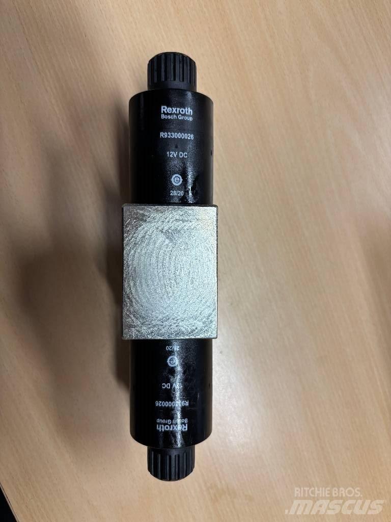 Tanco Spool Valve Hydraulics