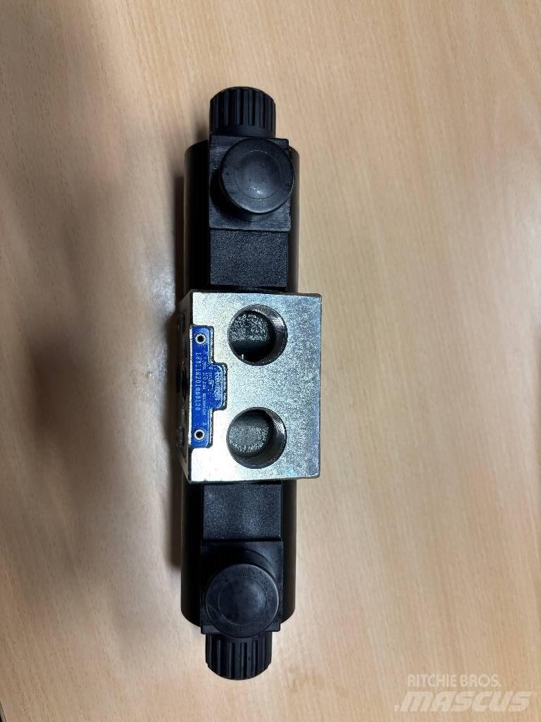 Tanco Spool Valve Hydraulics