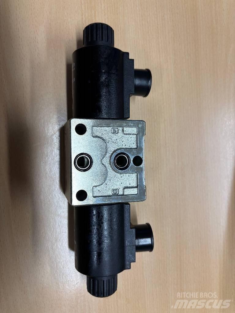 Tanco Spool Valve Hydraulics