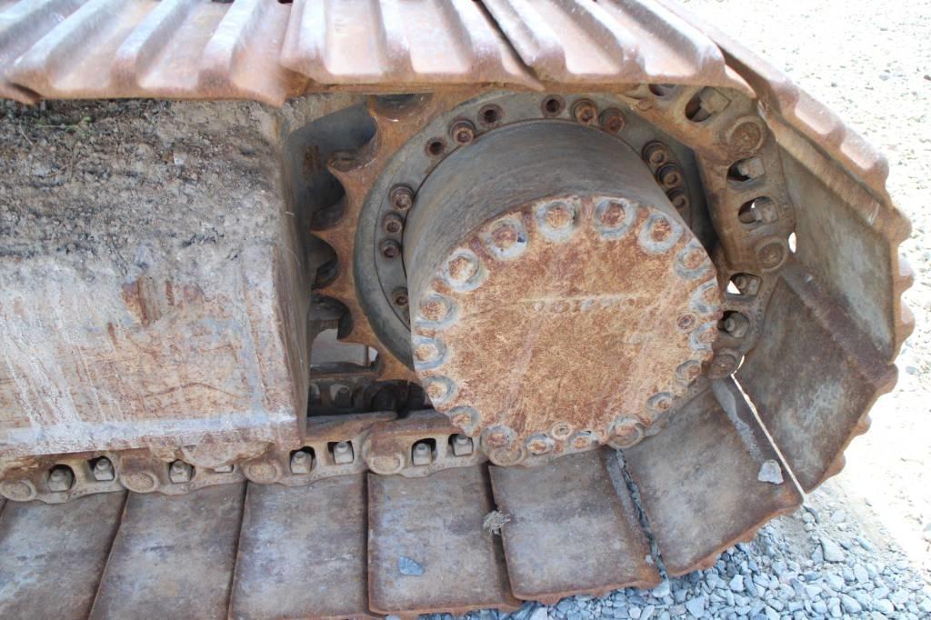 Volvo ECR 305 CL Crawler excavators