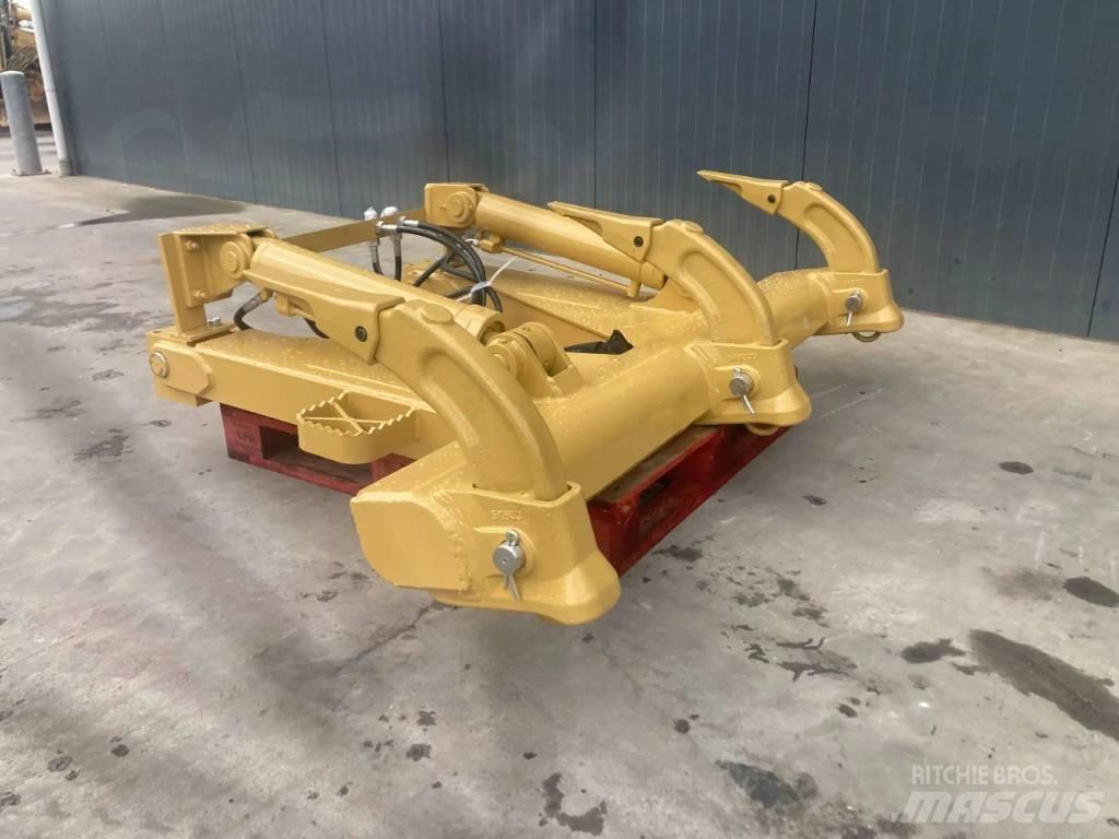 CAT D5M Ripper Scarifiers