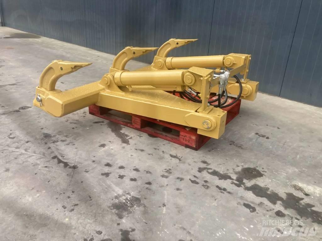 CAT D5M Ripper Scarifiers