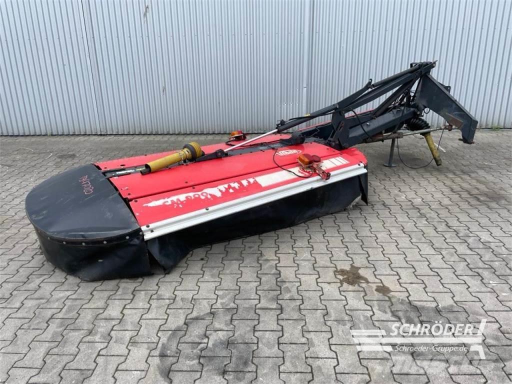 Pz-Vicon CM 299 Mounted and trailed mowers