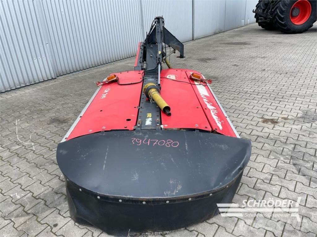 Pz-Vicon CM 299 Mounted and trailed mowers