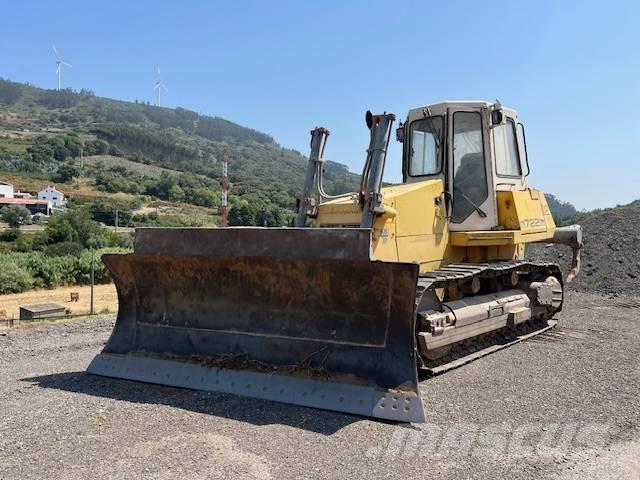 Liebherr pr722 Crawler dozers