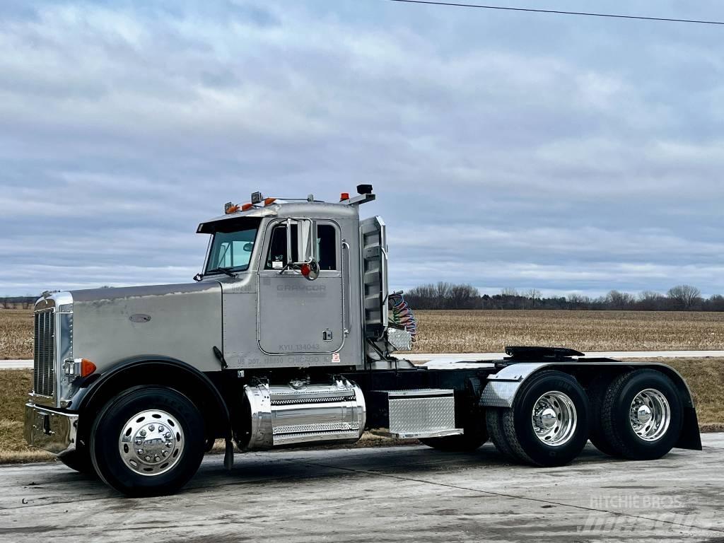 Peterbilt 378 Truck Tractor Units