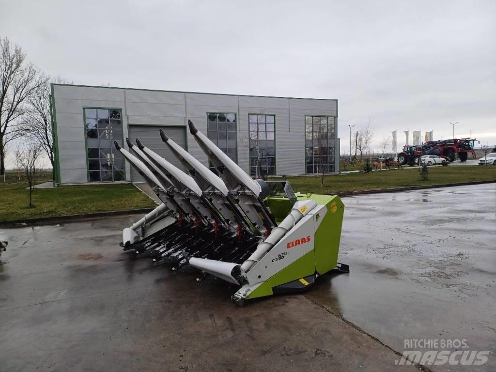 CLAAS Corio Combine harvester spares & accessories