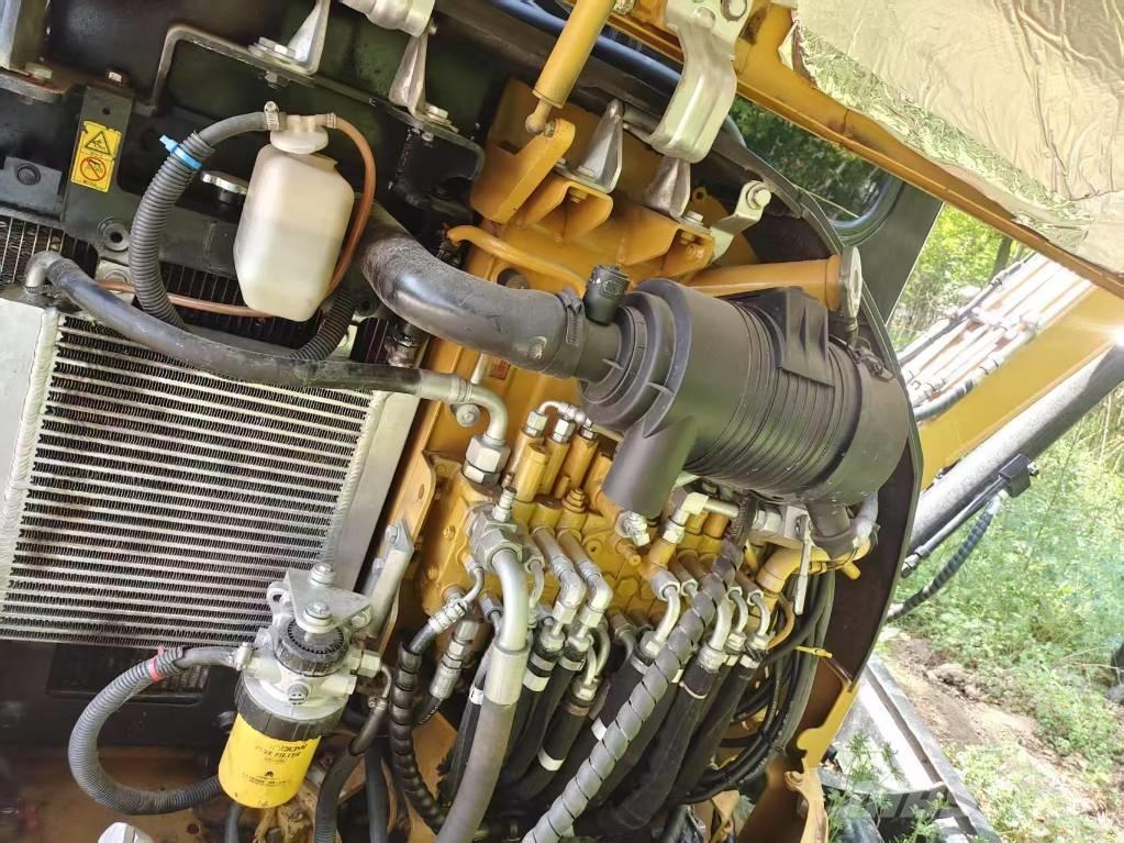 CAT 303.5 E CR Mini excavators < 7t