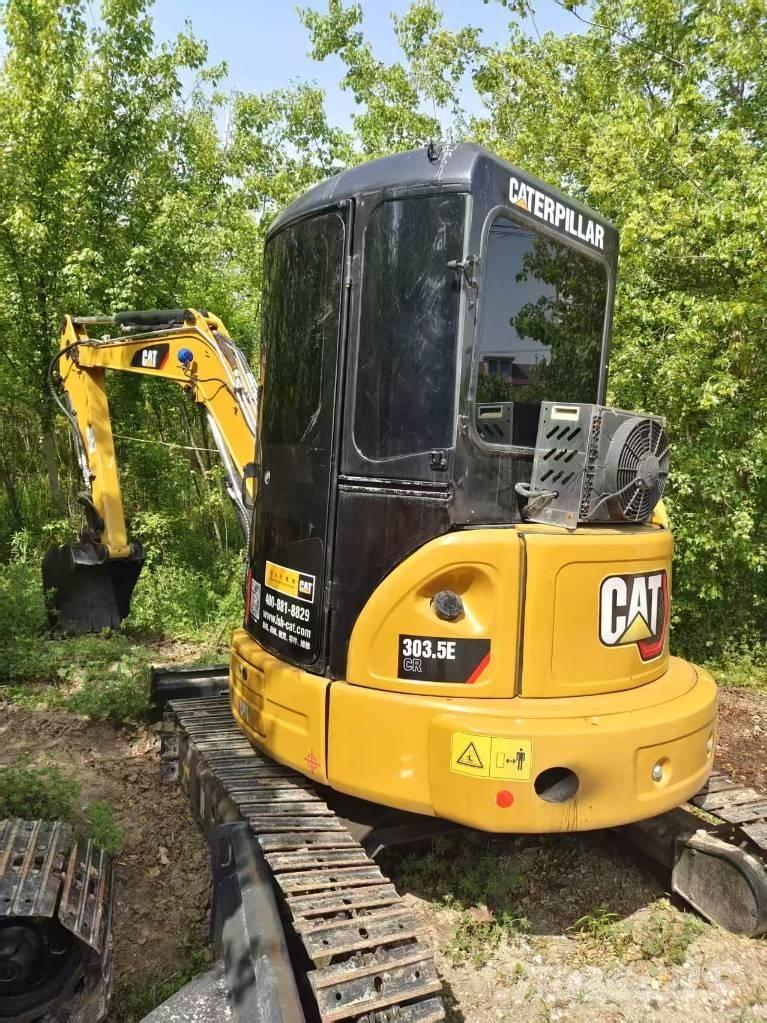 CAT 303.5 E CR Mini excavators < 7t