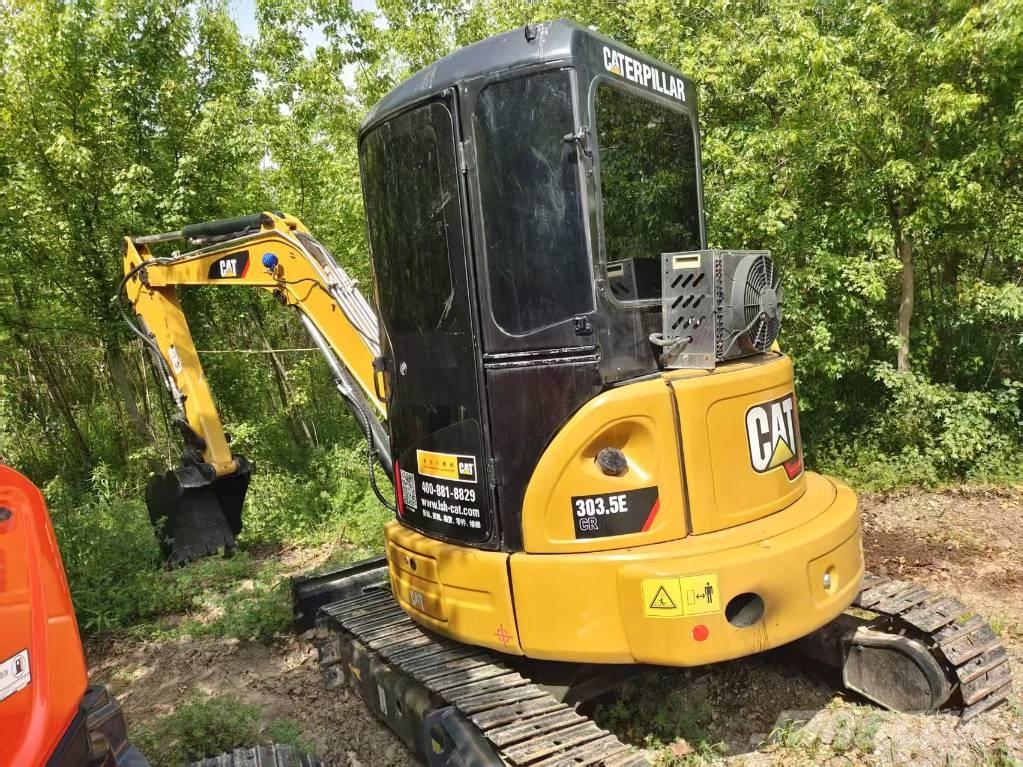 CAT 303.5 E CR Mini excavators < 7t