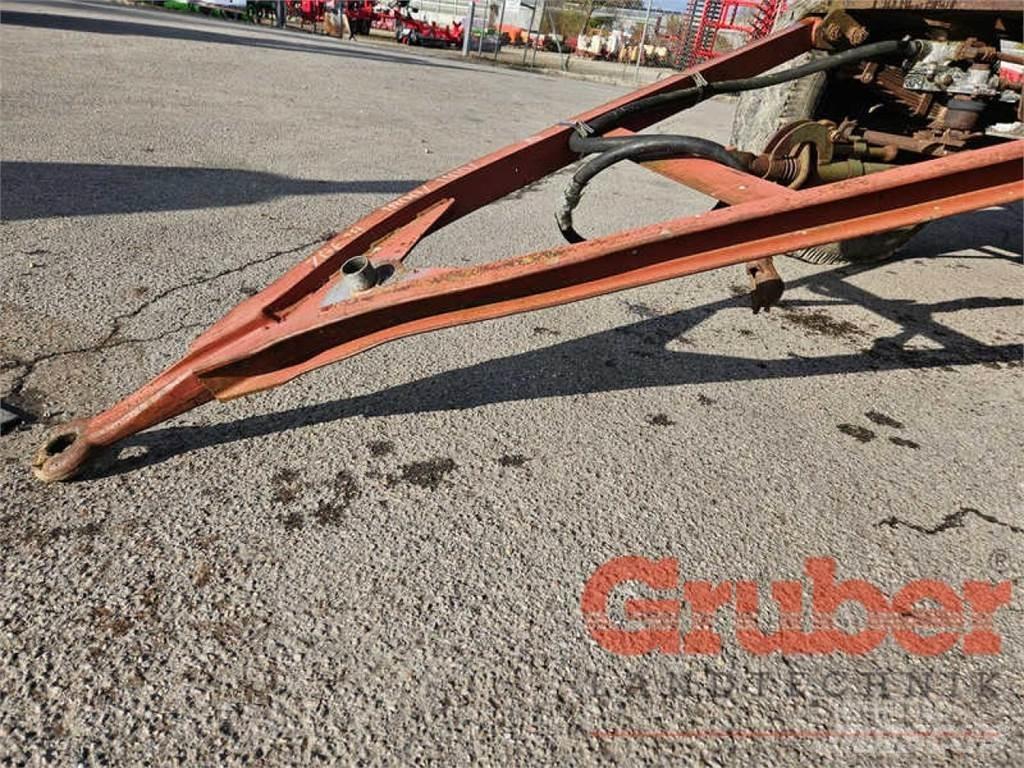 Lindner 2-Achs Other farming trailers