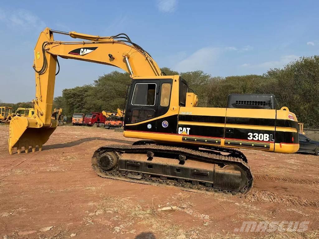CAT 330B Crawler excavators