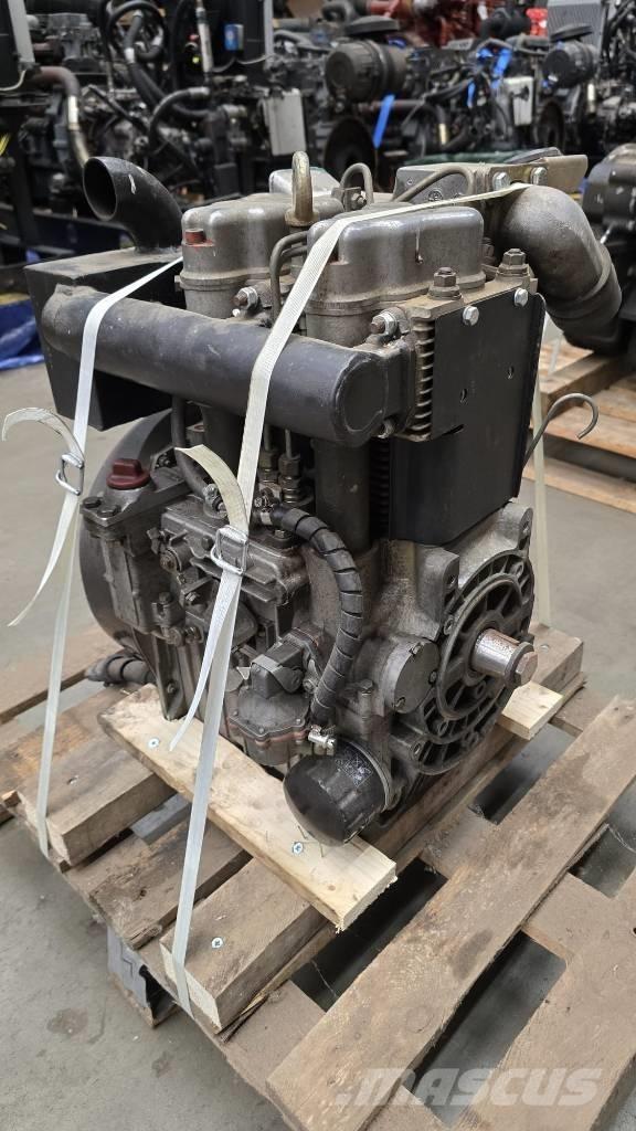 Hatz 2G40 Engines