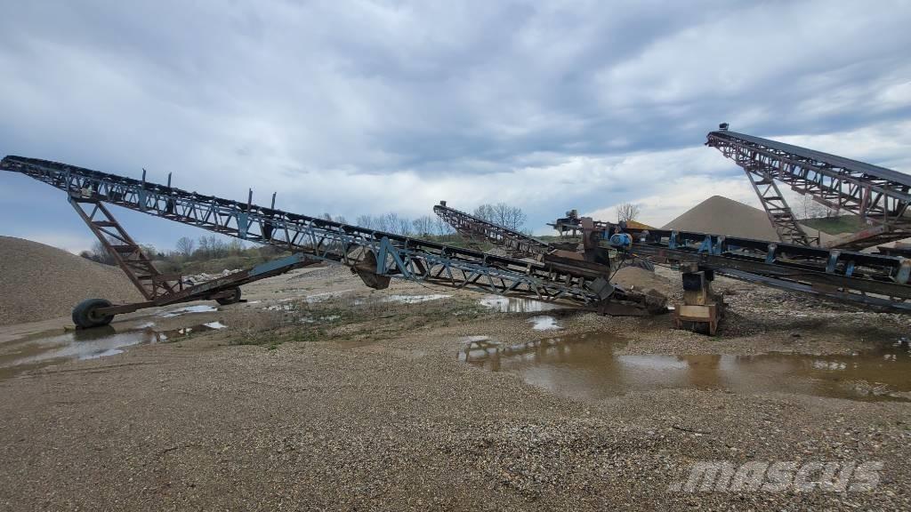  HARTMAN-FABCO 24X85 Conveyors