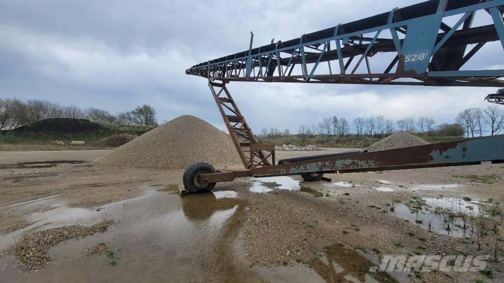  HARTMAN-FABCO 24X85 Conveyors