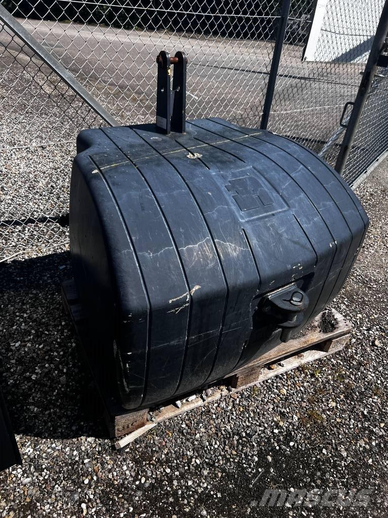  Frontvægt 1500 Front weights