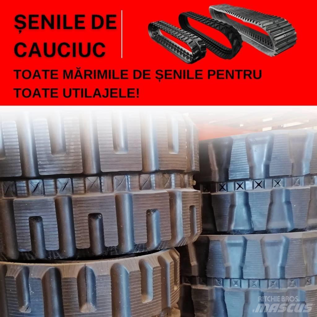  senile din cauciuc Tracks, chains and undercarriage