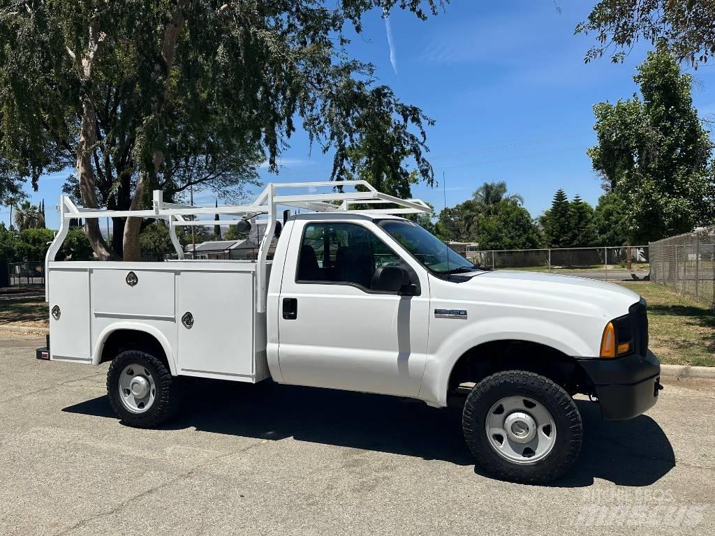 Ford F 350 Ldv/dropside