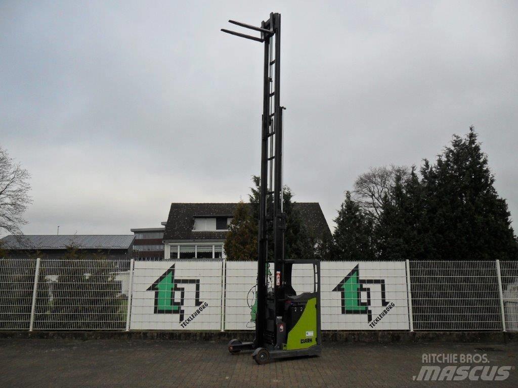 Clark CRT 14 Reach truck