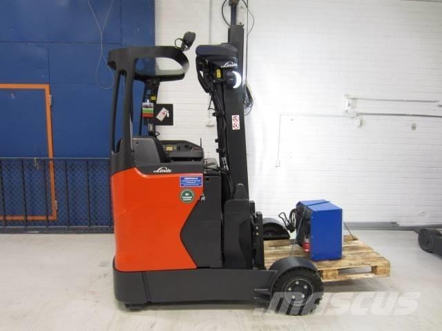 Linde R16G Reach truck