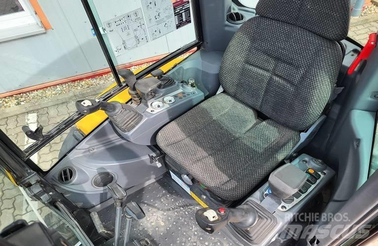 Eurocomach 25 ZT Mini excavators < 7t