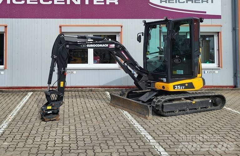 Eurocomach 25 ZT Mini excavators < 7t