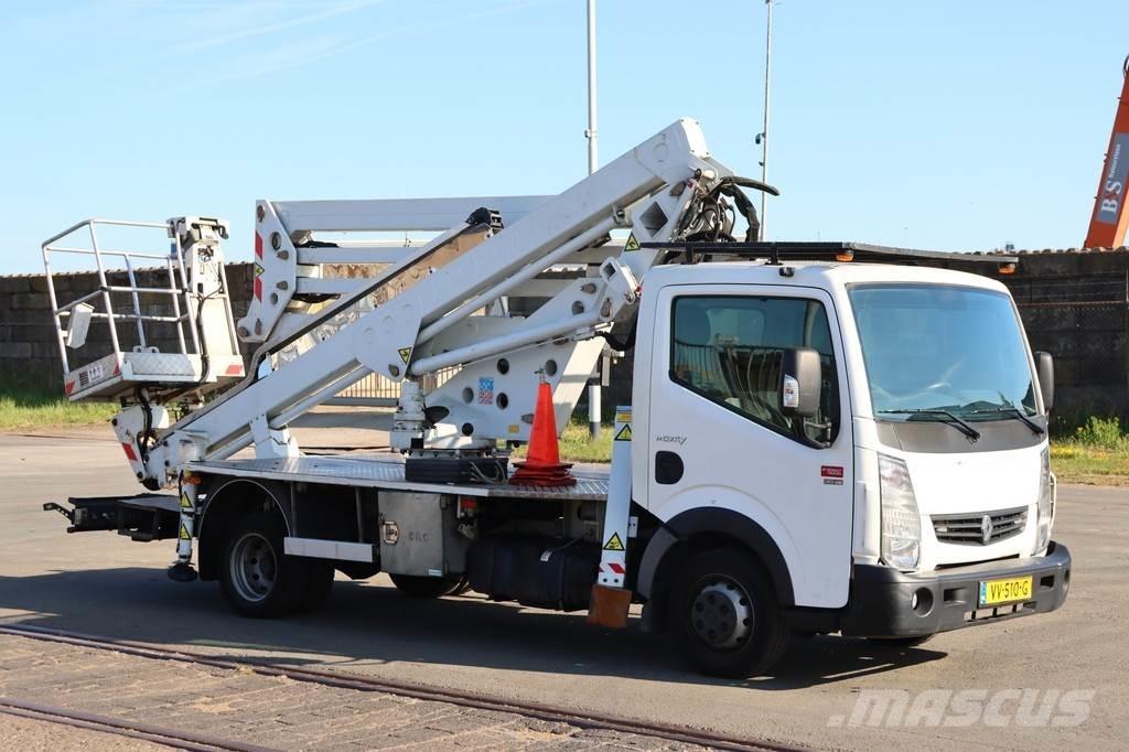CMC TB20 Truck mounted aerial platforms