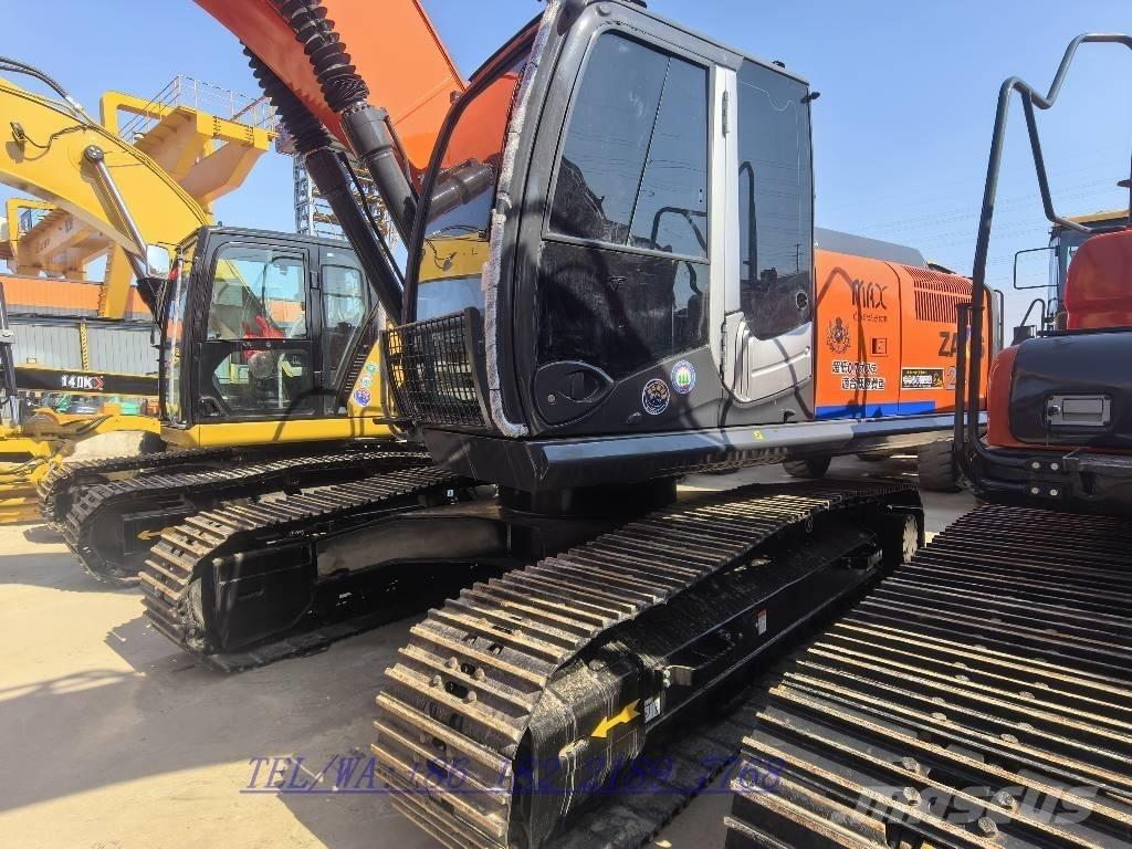 Hitachi ZX 240-3 Crawler excavators