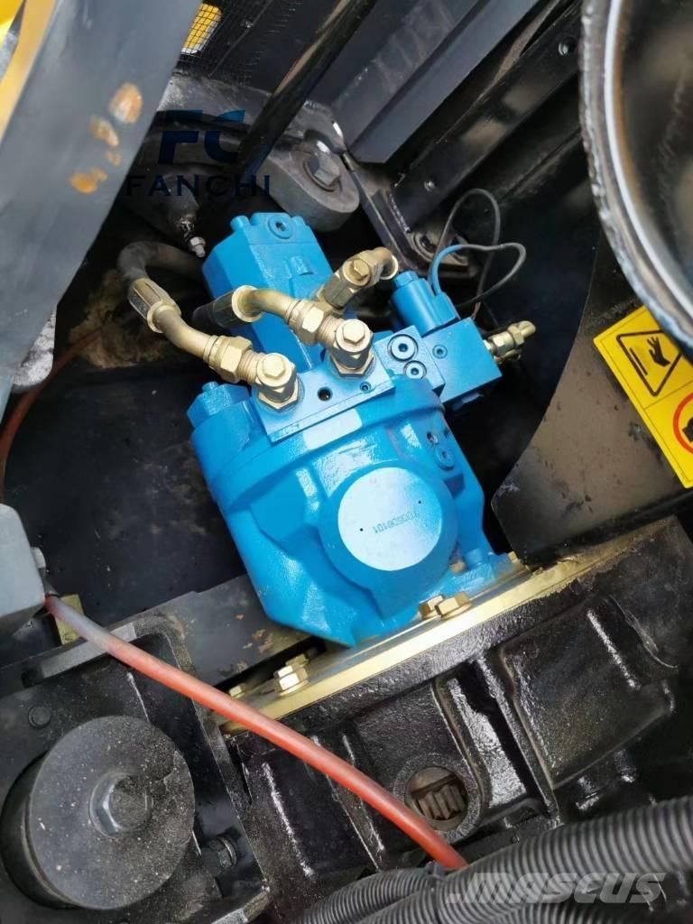 Doosan DH 60 Mini excavators < 7t