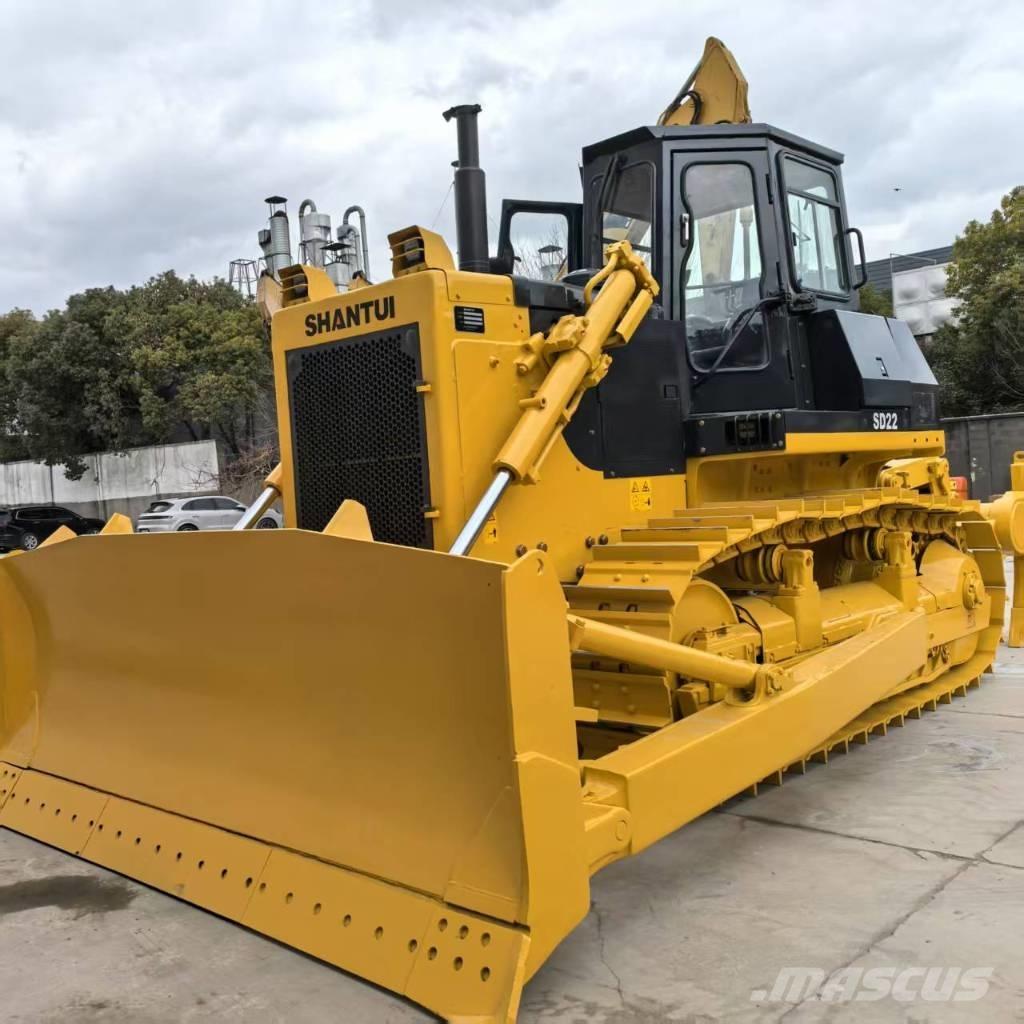 Shantui SD 22 Crawler dozers