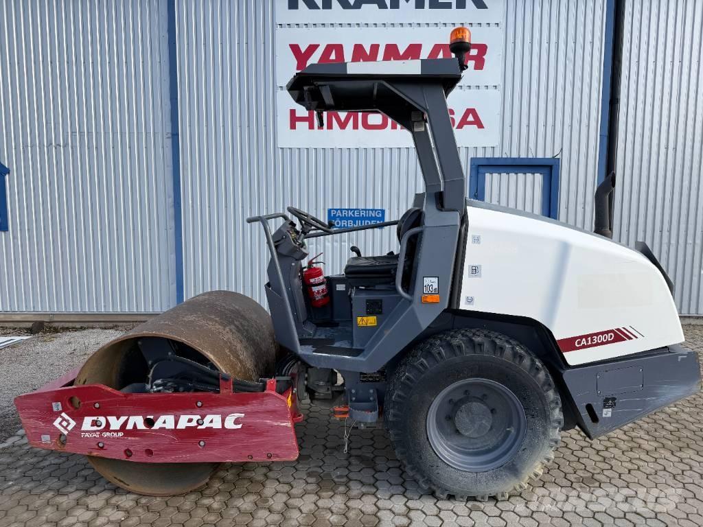 Dynapac CA 1300 D Single drum rollers