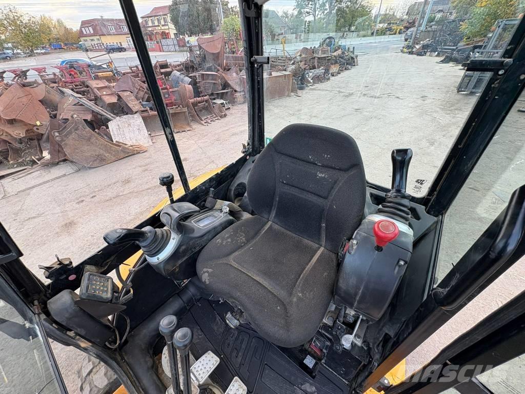 JCB 8025 ZTS Mini excavators < 7t