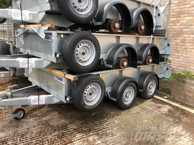 Ifor Williams GD105 Other farming trailers