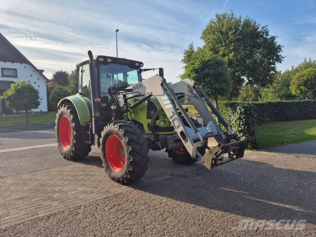 CLAAS Arion 610 Tractors