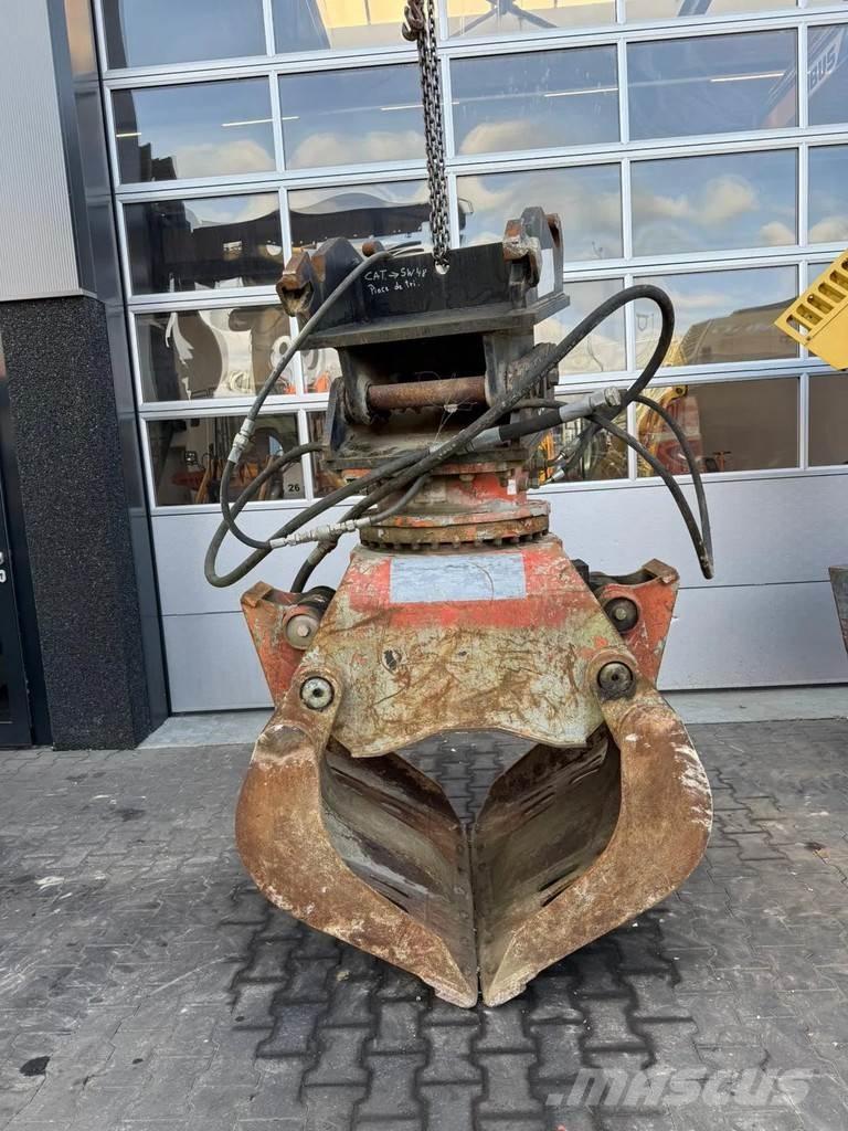 Rotar RG22-N Grapples