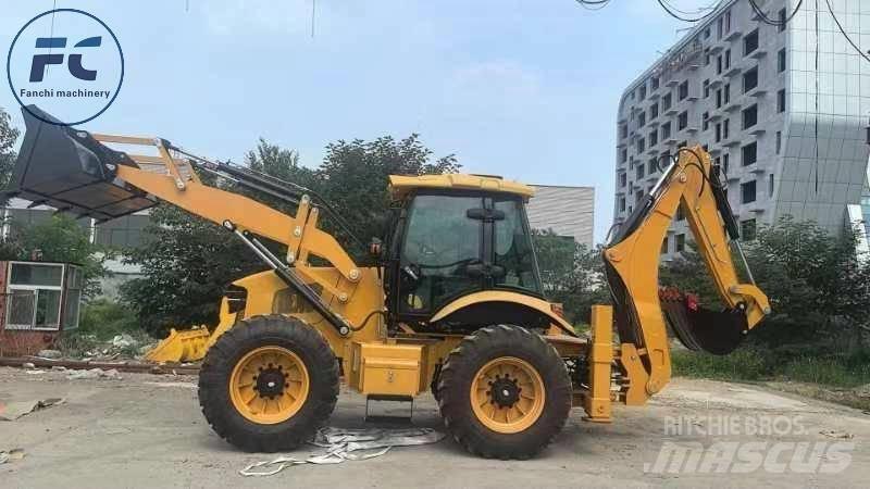 CAT 420 F TLB's