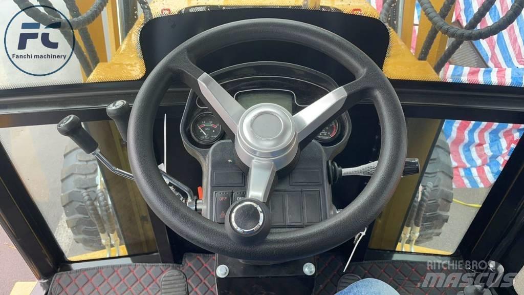 CAT 420 F TLB's